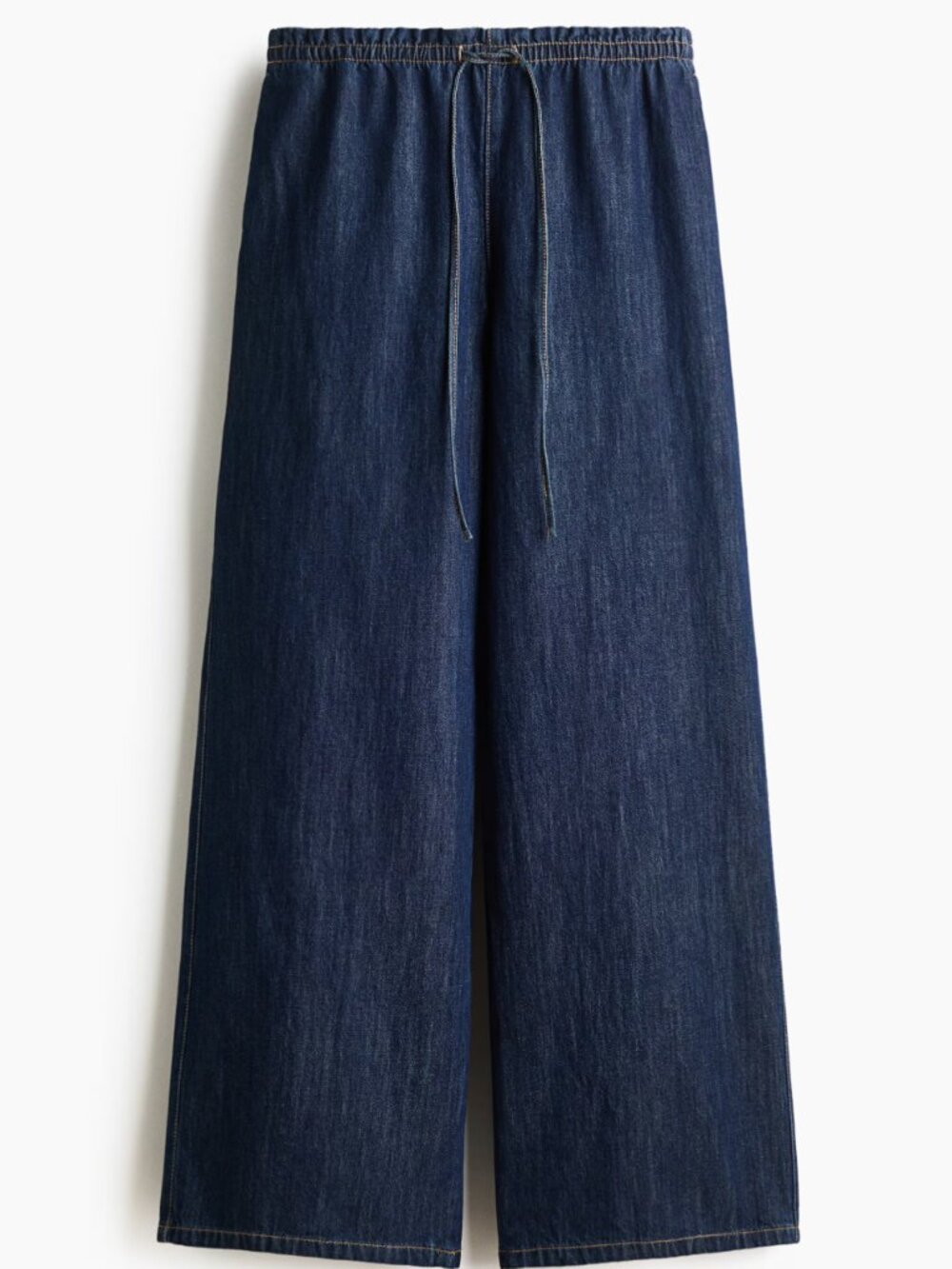 H&M Denim Pull-On Pants